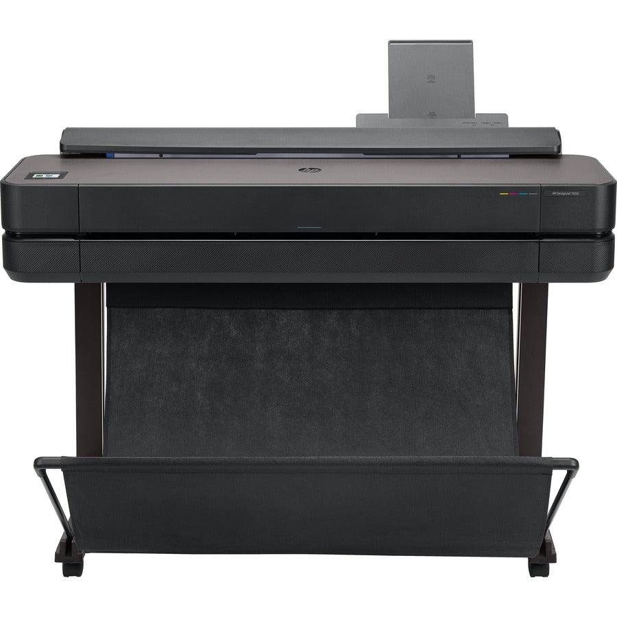 HP Designjet T650 A1 Inkjet Large Format Printer - 36" Print Width - Color 5HB10H#B1K