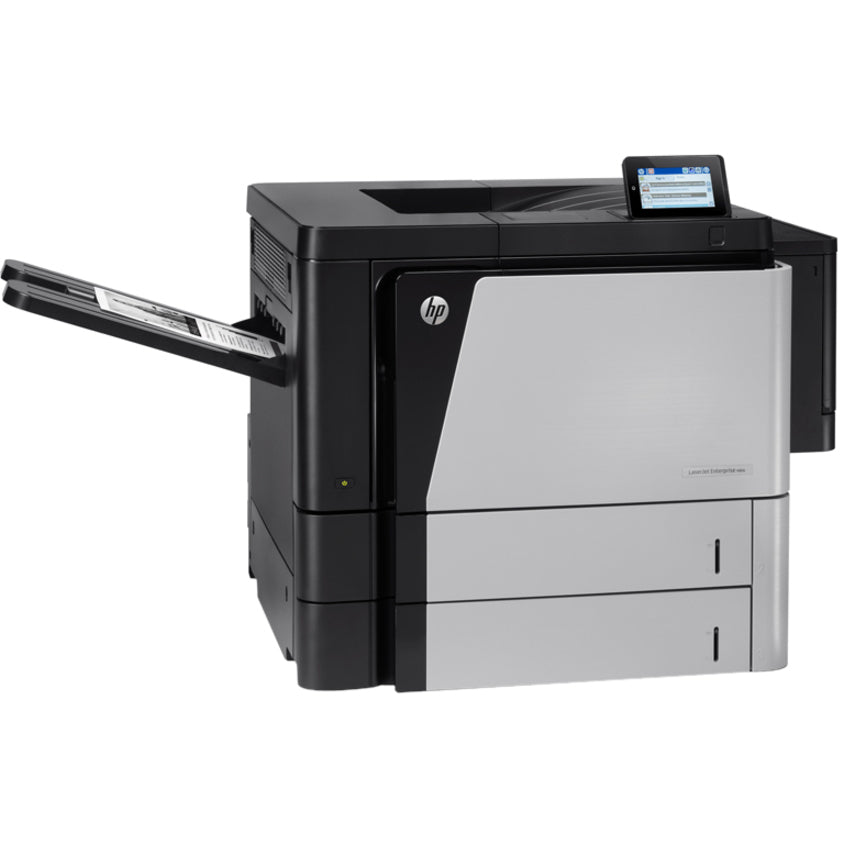 Imprimante laser de bureau HP LaserJet M806DN - Monochrome CZ244A#BGJ