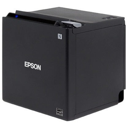 HP TM-m30II Desktop Direct Thermal Printer - Monochrome - Receipt Print - Ethernet - USB - USB Host - With Cutter 340U1AA#ABA