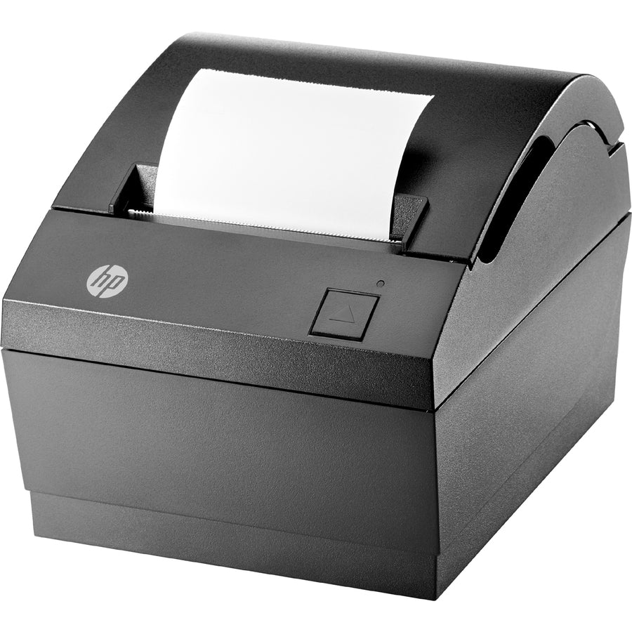 HP X3B46AA Direct Thermal Printer - Monochrome - Receipt Print - USB - Serial X3B46AA#ABA