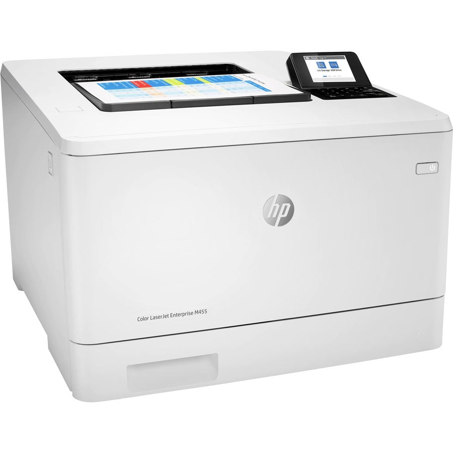 HP LaserJet Enterprise M455dn Desktop Laser Printer - Color 3PZ95A#BGJ