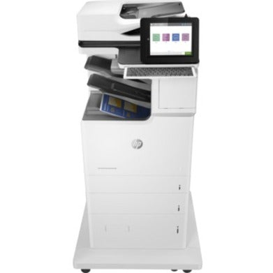 HP LaserJet M682z Laser Multifunction Printer - Color J8A17A#BGJ