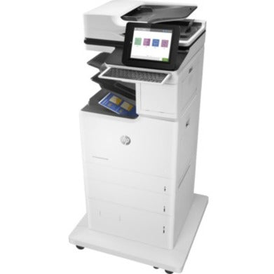 HP LaserJet M682z Laser Multifunction Printer - Color J8A17A#BGJ