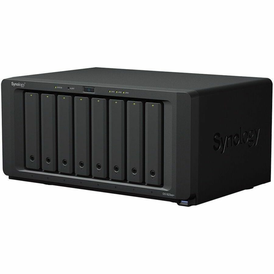 Synology DiskStation DS1823XS+ SAN/NAS Storage System DS1823XS+