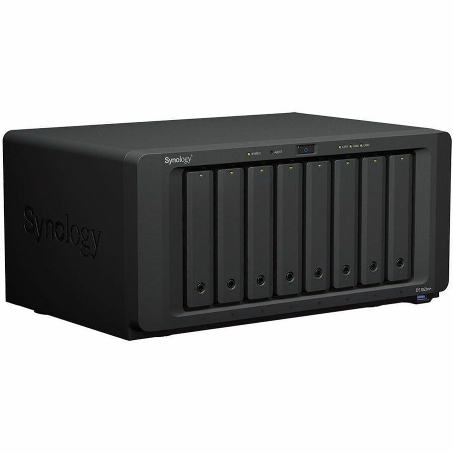 Synology DiskStation DS1823XS+ SAN/NAS Storage System DS1823XS+