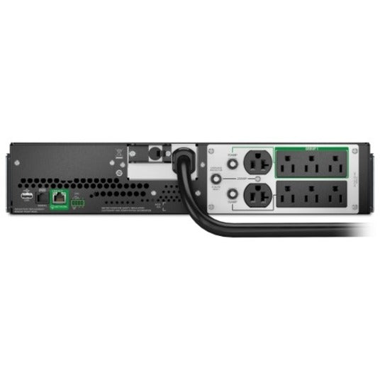 APC by Schneider Electric Smart-UPS, Lithium-Ion, 3000VA, 120V with SmartConnect Port SMTL3000RM2UC