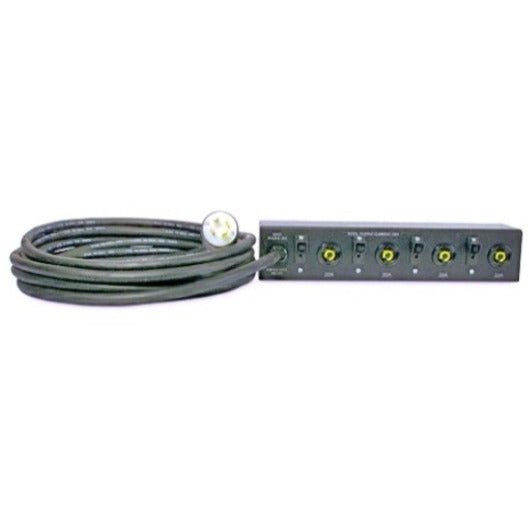 APC Rack de base 4,992 kVA PDU AP7580