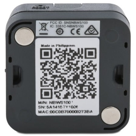 APC by Schneider Electric NetBotz Capteur de température et d'humidité sans fil NBWS100H