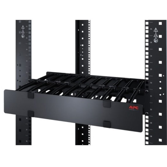 APC by Schneider Electric Horizontal Cable Manager AR8605