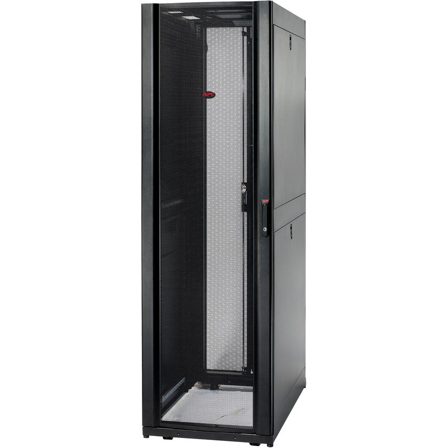 APC by Schneider Electric NetShelter SX 48U 600mm Wide x 1070mm Deep Enclosure AR3107