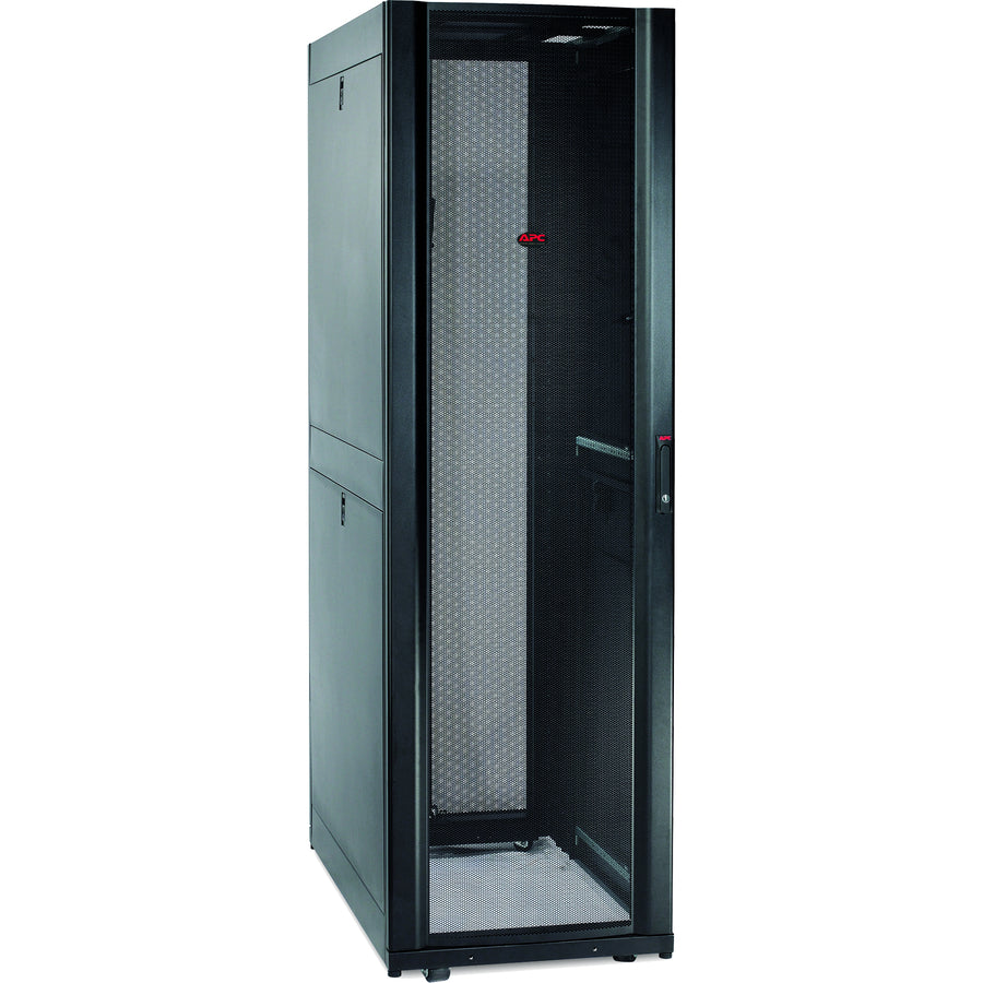 APC by Schneider Electric NetShelter SX 48U 600mm Wide x 1070mm Deep Enclosure AR3107