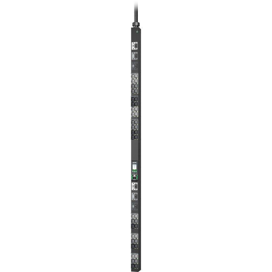 APC by Schneider Electric NetShelter 42-Outlets PDU APDU10451SW