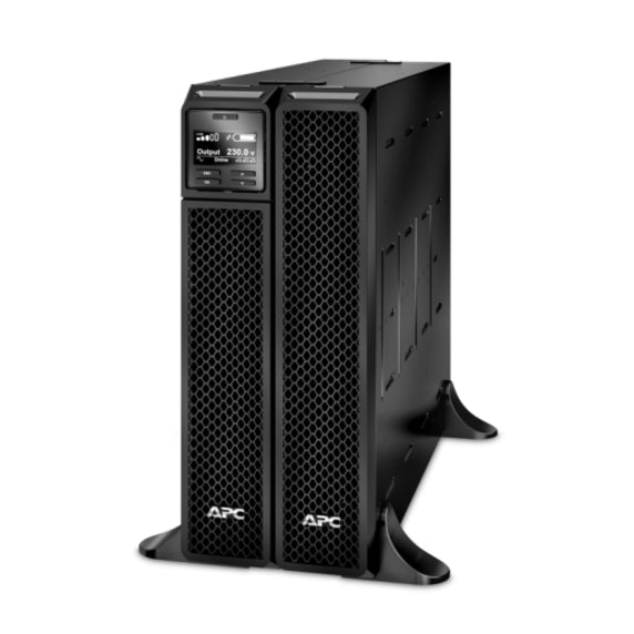 APC by Schneider Electric Smart-UPS SRT 3000VA 208/230V IEC SRT3000XLW-IEC