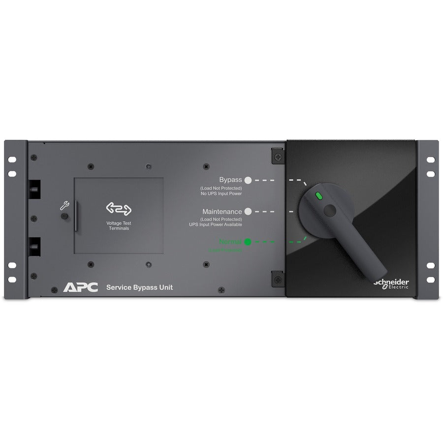 APC by Schneider Electric APC Smart-UPS Modular Ultra Service Bypass Unit SRYLSBP20KP