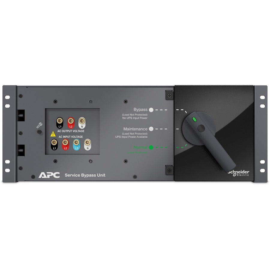 APC by Schneider Electric Unité de dérivation modulaire Ultra Service APC Smart-UPS SRYLSBP20KP