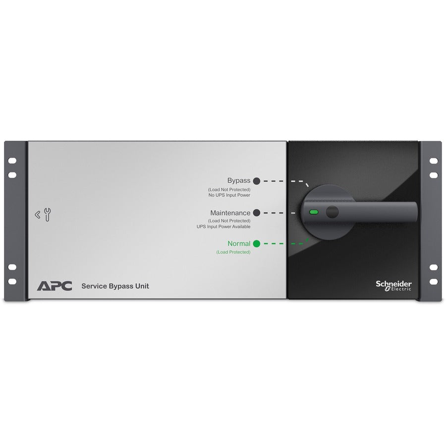 APC by Schneider Electric APC Smart-UPS Modular Ultra Service Bypass Unit SRYLSBP20KP