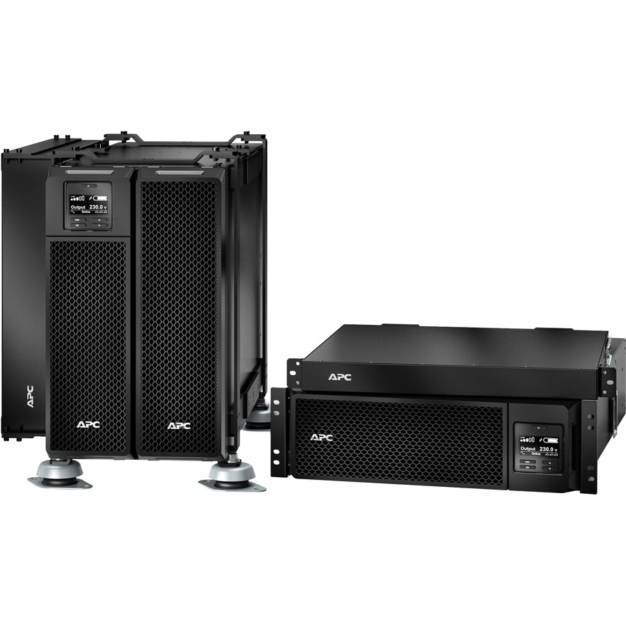 APC by Schneider Electric 5kVA and 6kVA Marine Filter Rack-Mount SRT6RMM