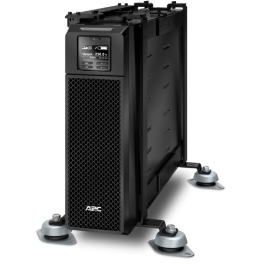 APC by Schneider Electric 5kVA and 6kVA Marine Filter Rack-Mount SRT6RMM