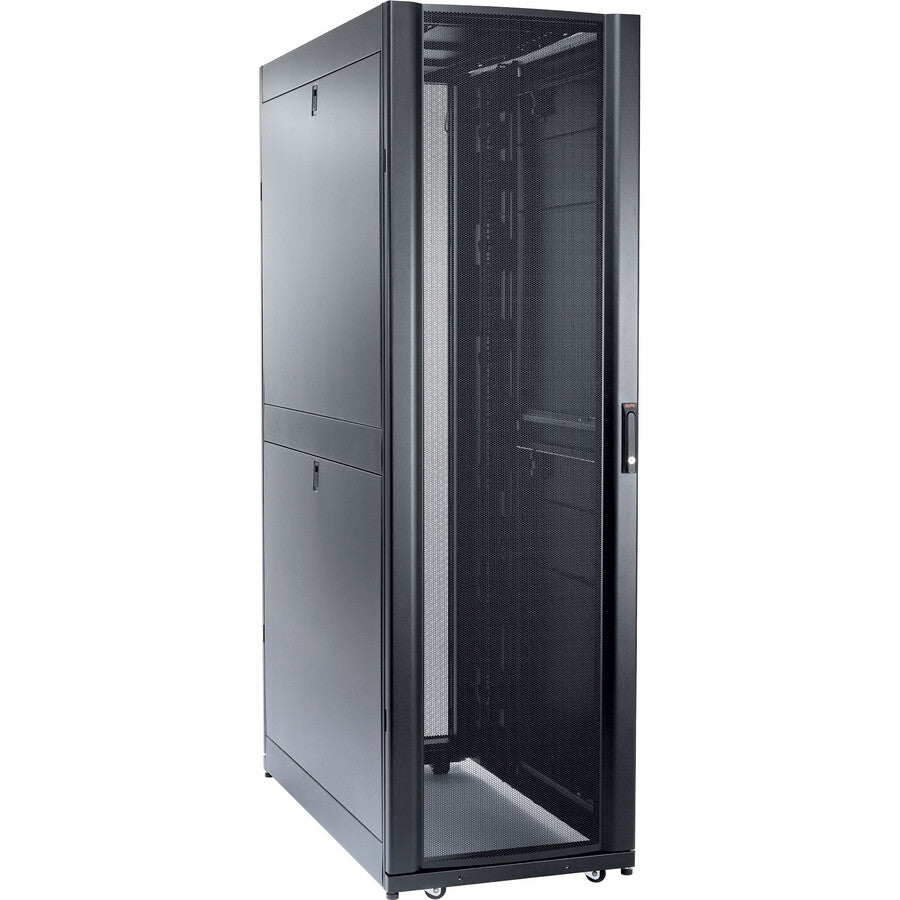 Boîtier APC by Schneider Electric NetShelter SX 48U 600 mm de large x 1 200 mm de profondeur AR3307