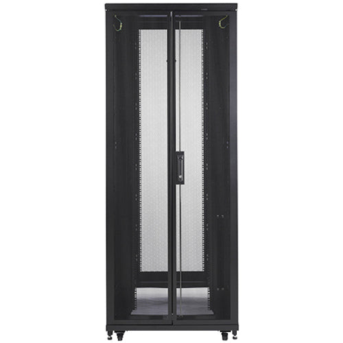 APC by Schneider Electric NetShelter SV 42U 800mm Wide x 1060mm Deep Enclosure With Sides Black AR2480