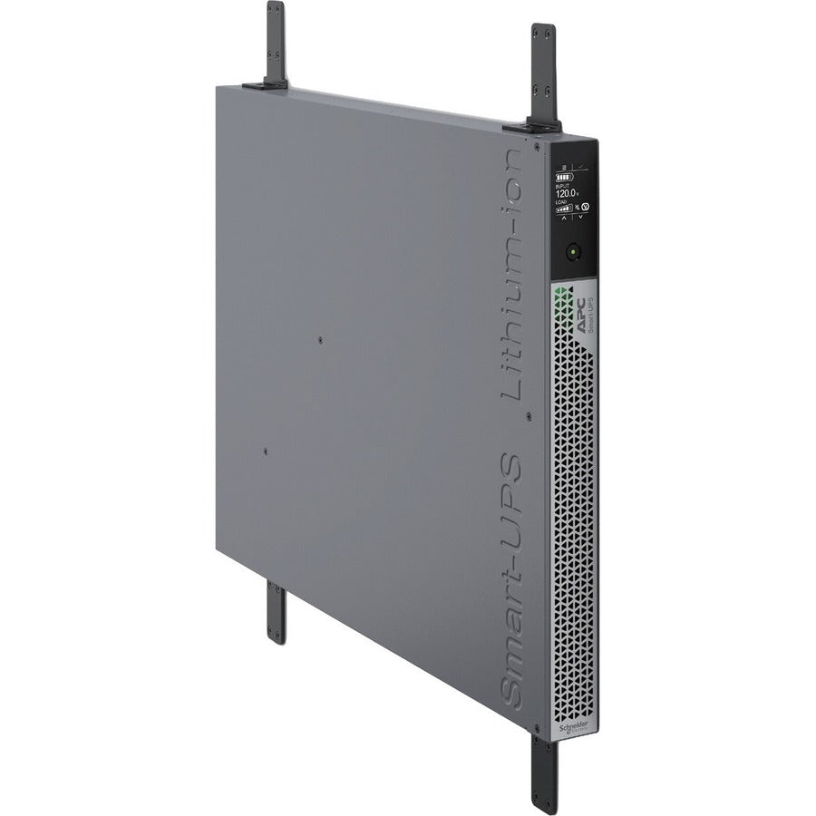 APC by Schneider Electric Smart-UPS Ultra 3000VA Tower/Rack Convertible UPS SRTL3KRM1UC