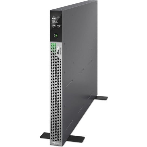 APC by Schneider Electric Smart-UPS Ultra 3000VA Tower/Rack Convertible UPS SRTL3KRM1UC