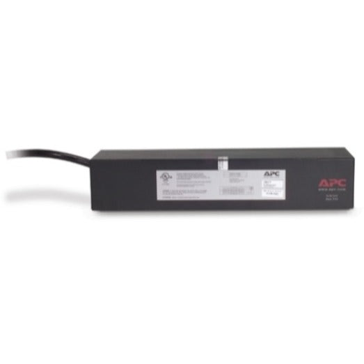 PDU rackable APC by Schneider Electric, commuté, 2U, 30 A, 120 V, (16)5-20 AP7902B