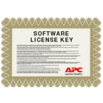 Pack complémentaire de surveillance APC by Schneider Electric NetBotz - Licence - 5 nœuds NBSV1005