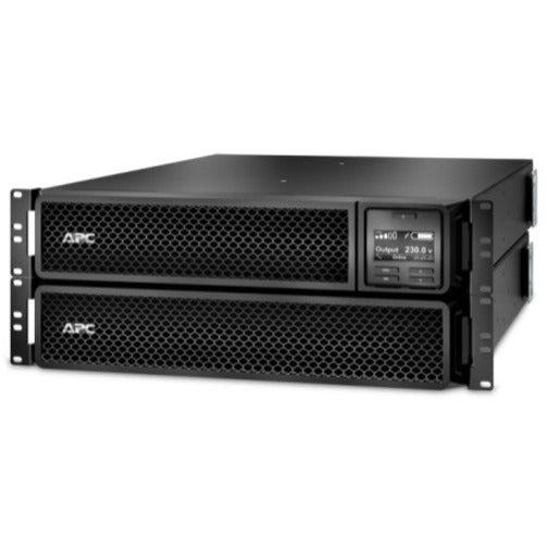 APC by Schneider Electric Smart-UPS SRT 3000VA RM 208/230V IEC SRT3000RMXLW-IEC