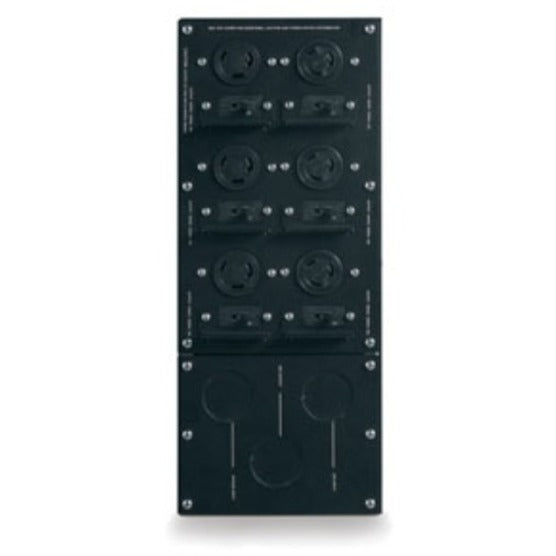 APC 19" Rack Mountable 100A Maintenance Bypass Panel SBP10KRMT4U