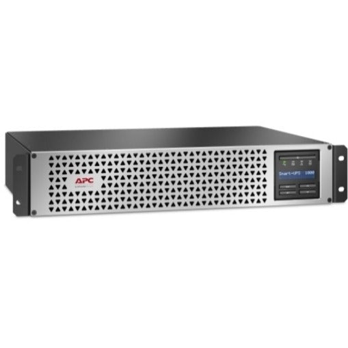 APC by Schneider Electric Smart-UPS Li-Ion, courte profondeur 1 000 VA, 120 V avec SmartConnect SMTL1000RM2UC