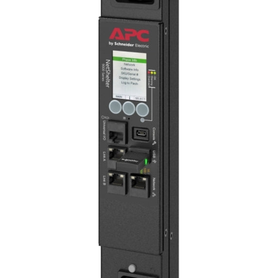 Adaptateur Wi-Fi APC by Schneider Electric pour adaptateur de gestion UPS AP9834