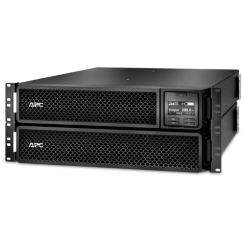 Carte réseau APC by Schneider Electric Smart-UPS SRT 3 000 VA RM 208 V SRT3000RMXLT-NC