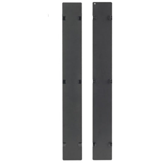 APC by Schneider Electric Hinged Covers for NetShelter SX 750mm Wide 48U Vertical Cable Manager (Qty 2) AR7589