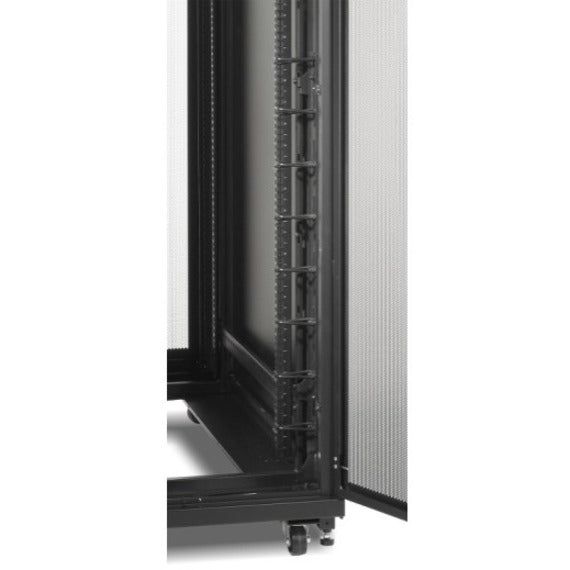 APC by Schneider Electric NetShelter SV 42U 600mm Wide x 1060mm Deep Enclosure with Sides Black AR2400
