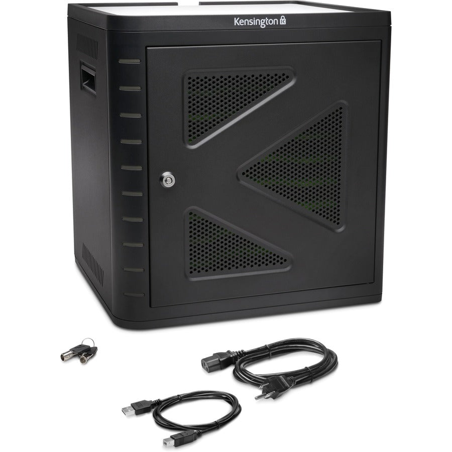 Kensington Charge & Sync Cabinet, Universal Tablet K67862AM