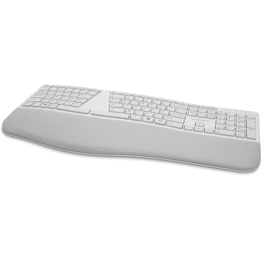 Clavier sans fil Kensington Pro Fit Ergo - Gris K75402US