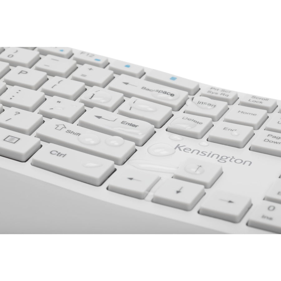 Clavier sans fil Kensington Pro Fit Ergo - Gris K75402US