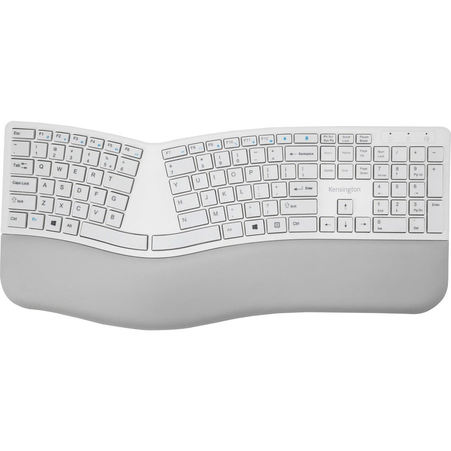 Clavier sans fil Kensington Pro Fit Ergo - Gris K75402US