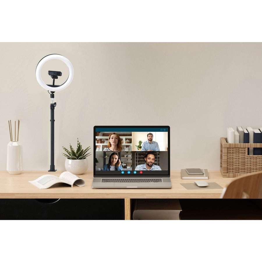 Kensington Desk Mount for Microphone, Webcam, Lighting System, Ring Light K87654WW