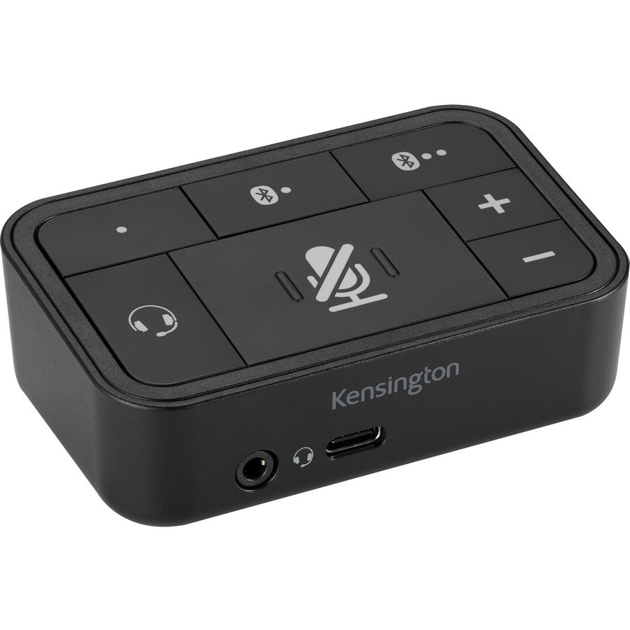 Kensington Universal 3-in-1 Pro Audio Headset Switch K83300WW