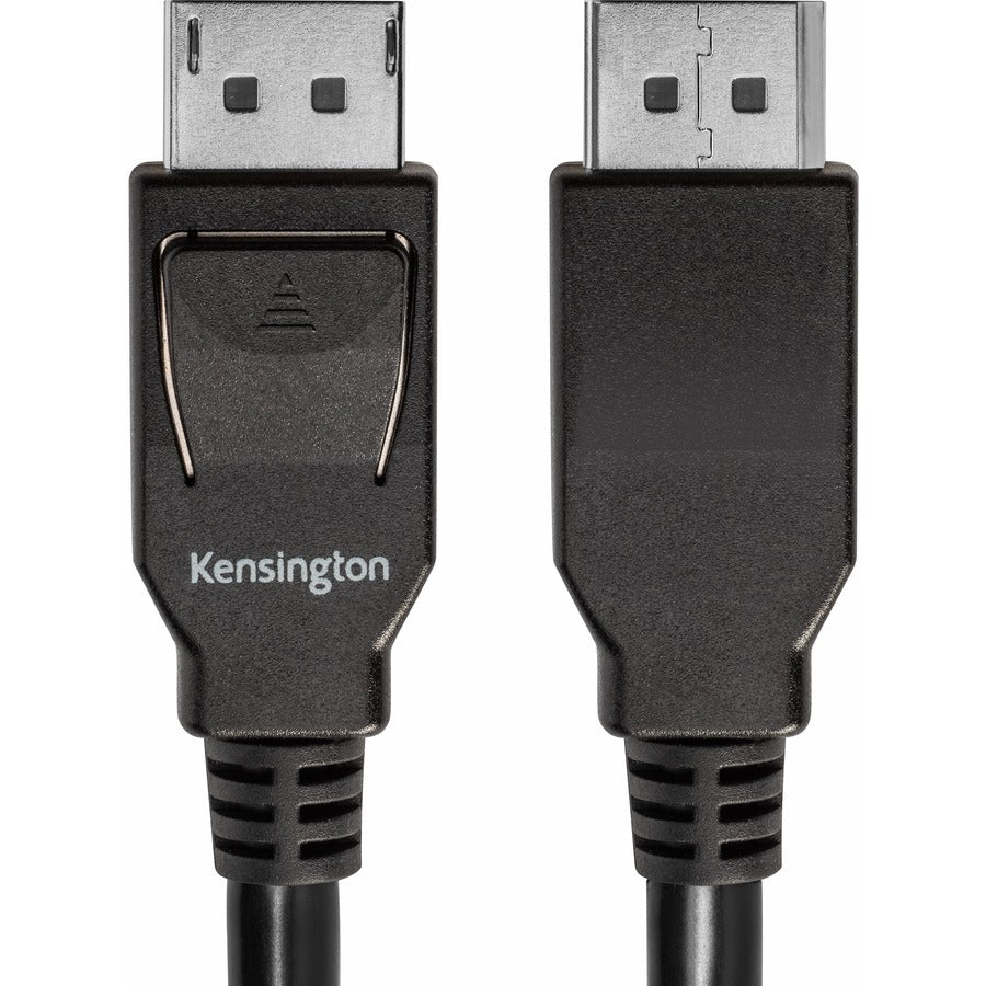 Kensington DisplayPort 1.4 (M/M) Passive Bi-Directional Cable, 6ft K33021WW