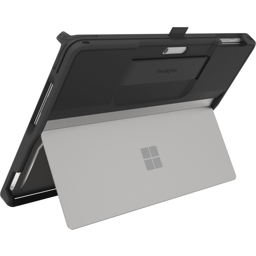 Kensington BlackBelt Rugged Carrying Case Microsoft Surface Pro 9 Tablet - Platinum K97621WW