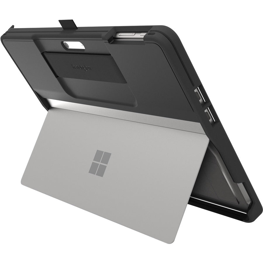 Étui de transport robuste Kensington BlackBelt pour tablette Microsoft Surface Pro 9 - Platine K97621WW