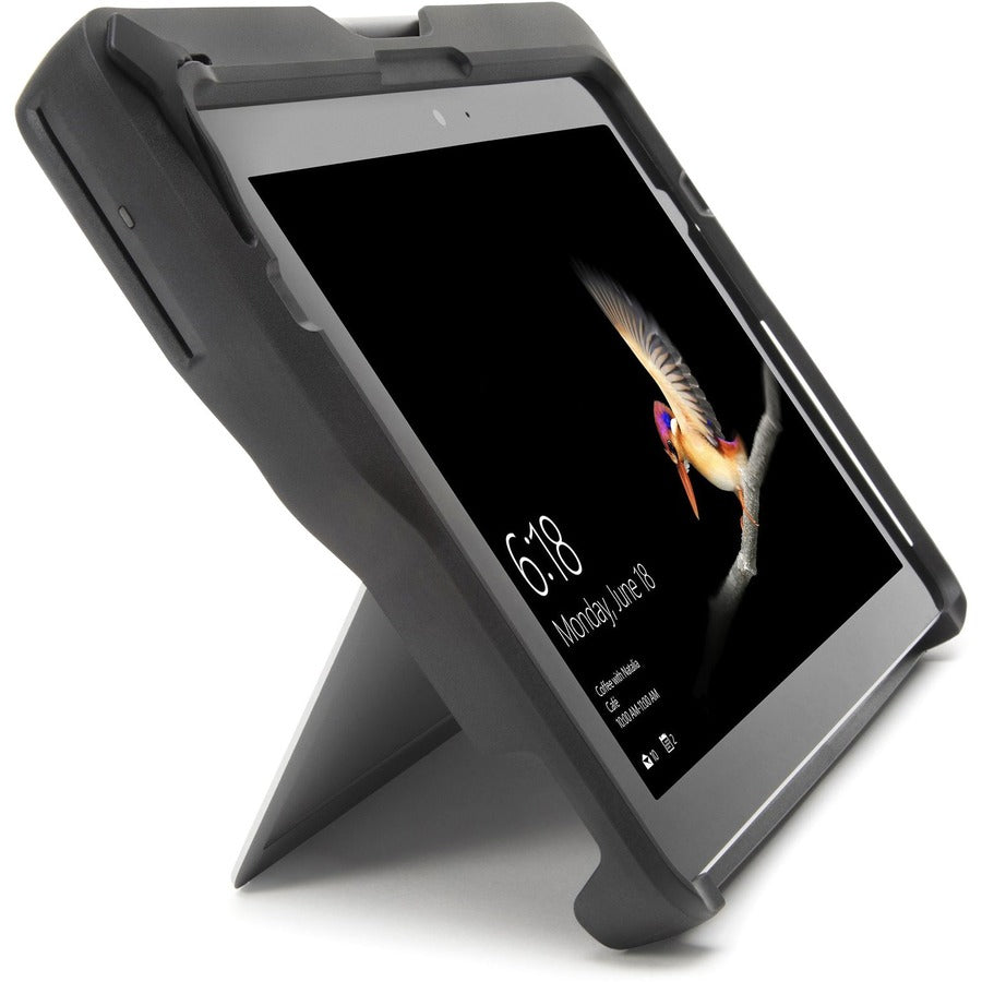 Étui de transport robuste Kensington BlackBelt pour tablette Microsoft Surface Go, Surface Go 2 - Noir - Conforme TAA K97320WW