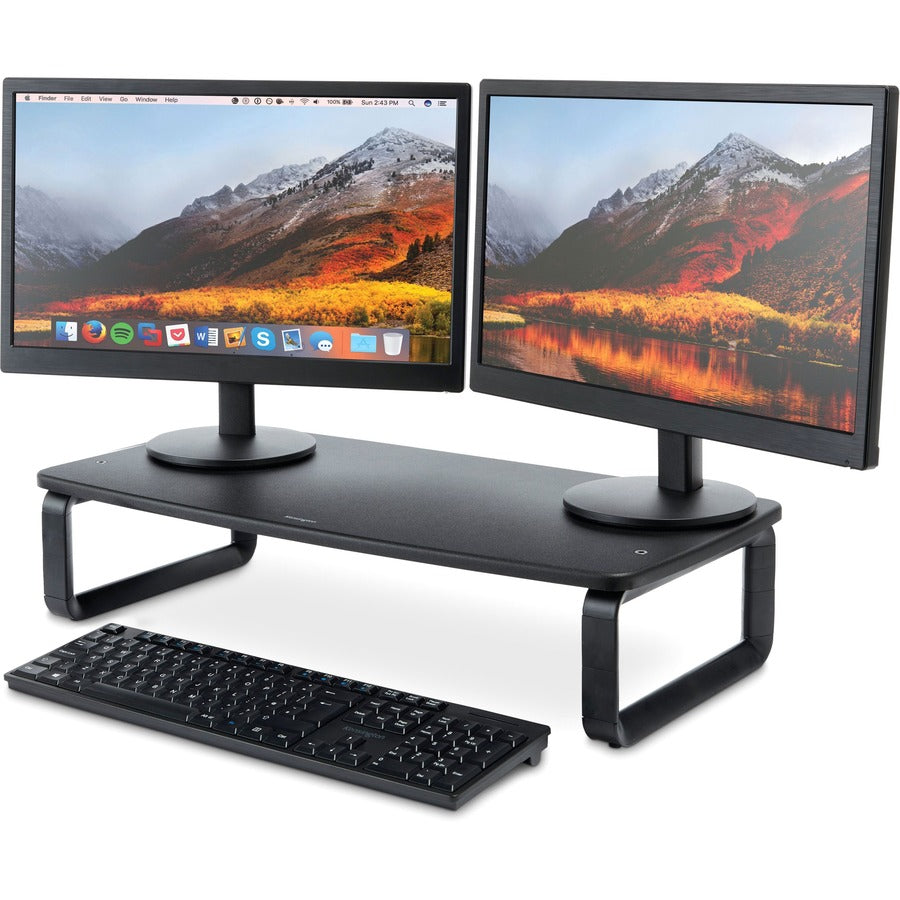 Kensington SmartFit Extra Wide Monitor Stand for up to 27" screens K52797WW