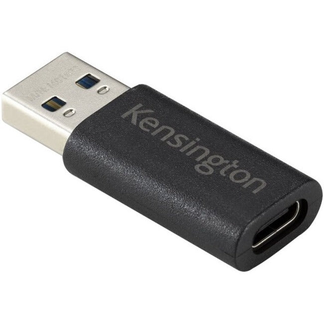 Adaptateur Kensington CA1020 USB-A vers USB-C M/F K33478WW