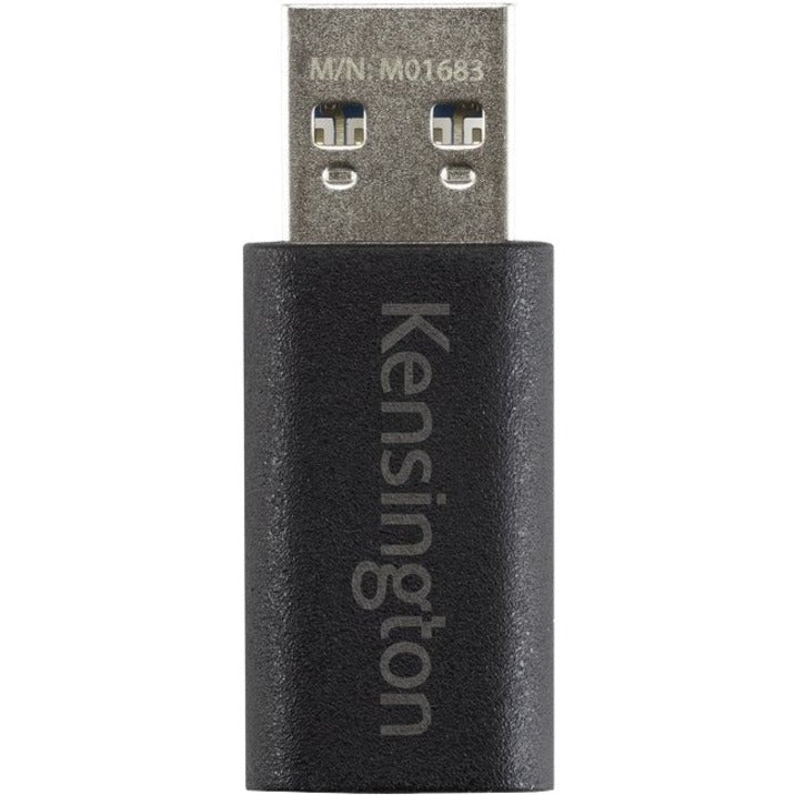 Adaptateur Kensington CA1020 USB-A vers USB-C M/F K33478WW