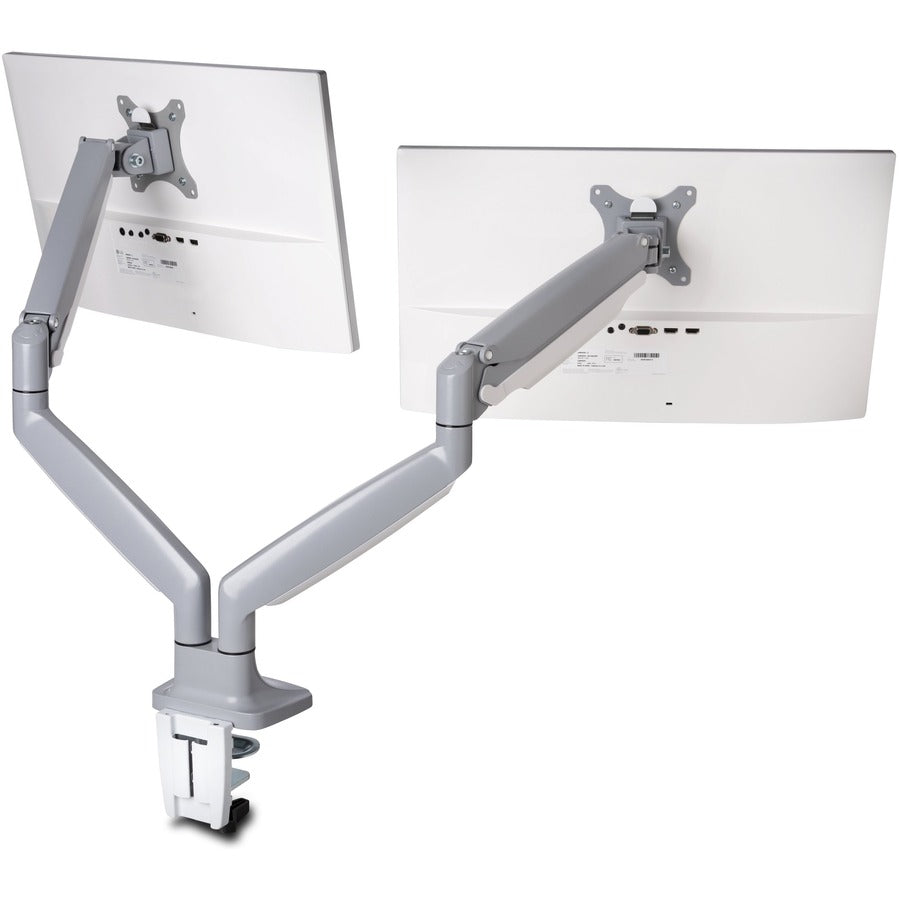 Kensington SmartFit Mounting Arm for Monitor - Silver Gray K55471WW