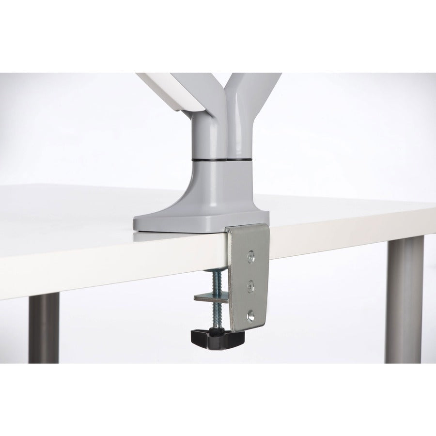 Kensington SmartFit Mounting Arm for Monitor - Silver Gray K55471WW